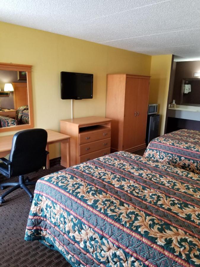Hermitage Inn Nashville Eksteriør billede