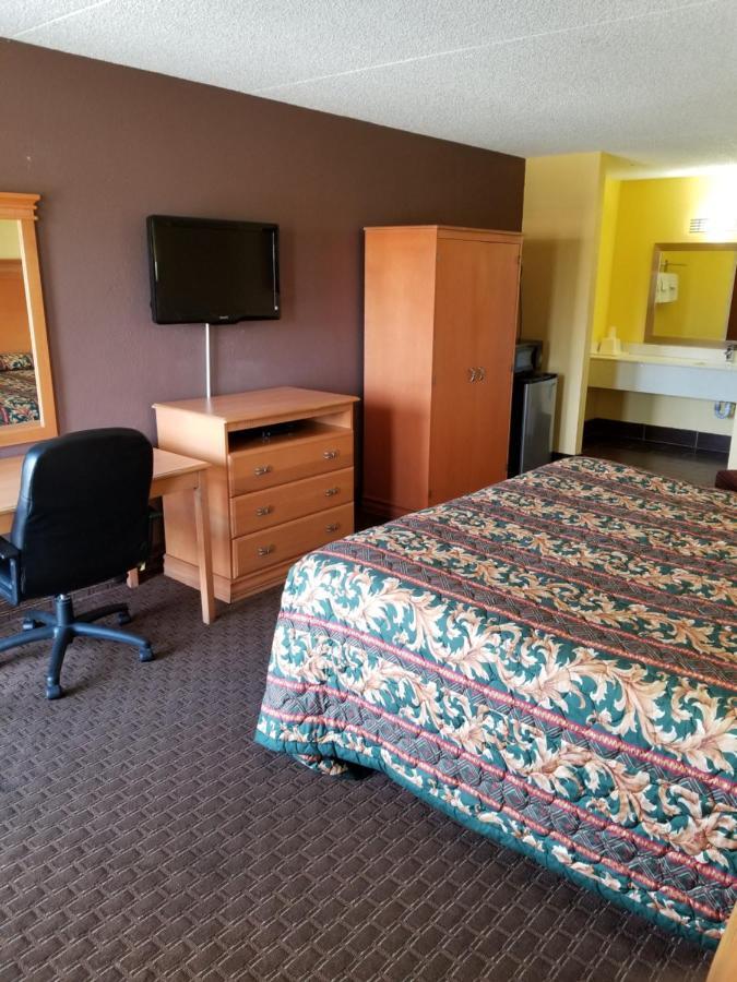 Hermitage Inn Nashville Eksteriør billede