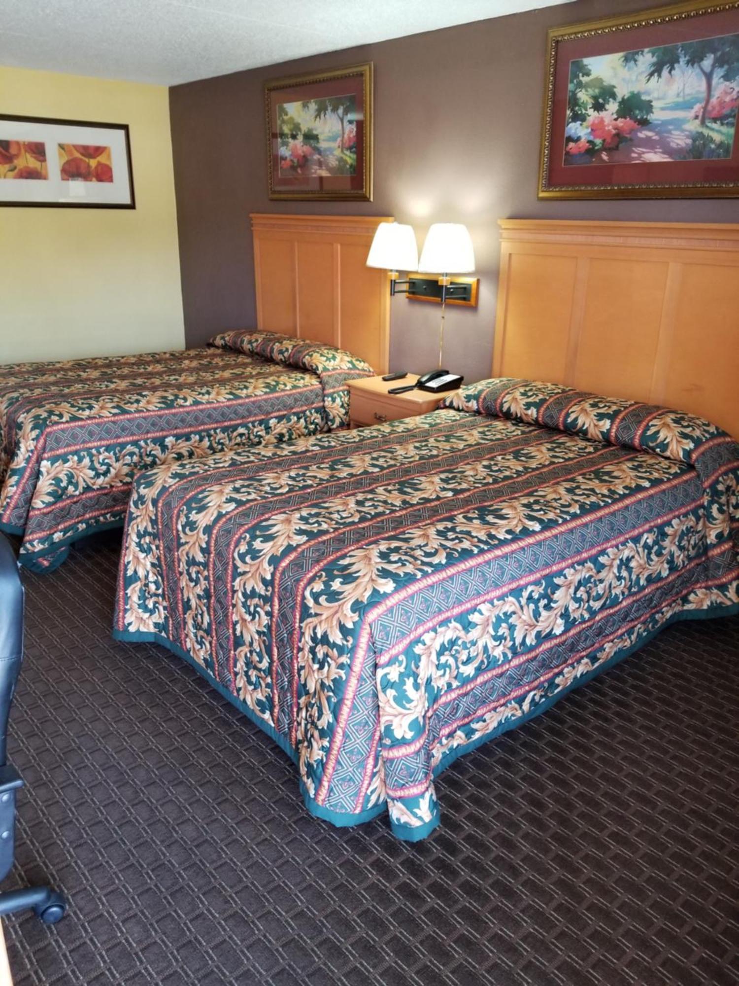 Hermitage Inn Nashville Eksteriør billede