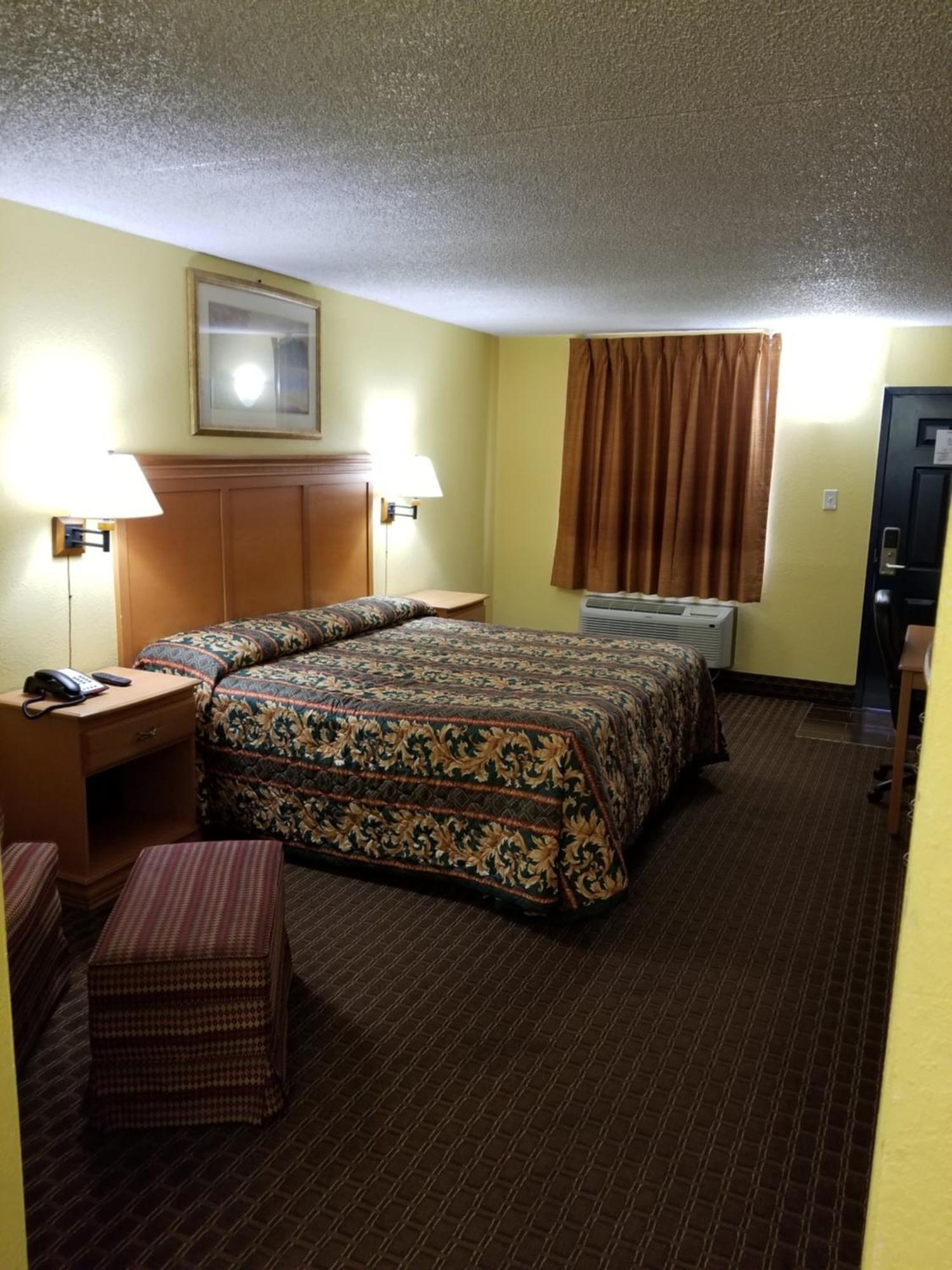 Hermitage Inn Nashville Værelse billede