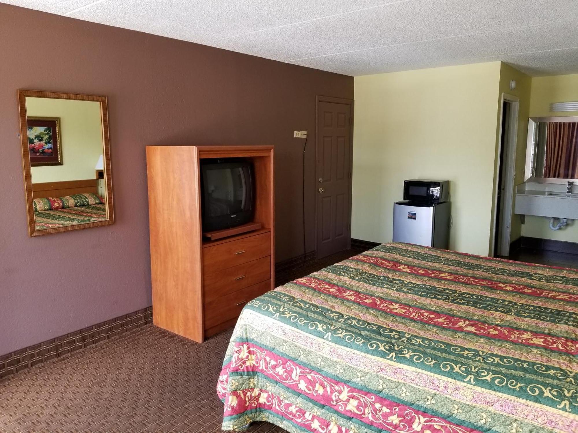 Hermitage Inn Nashville Eksteriør billede
