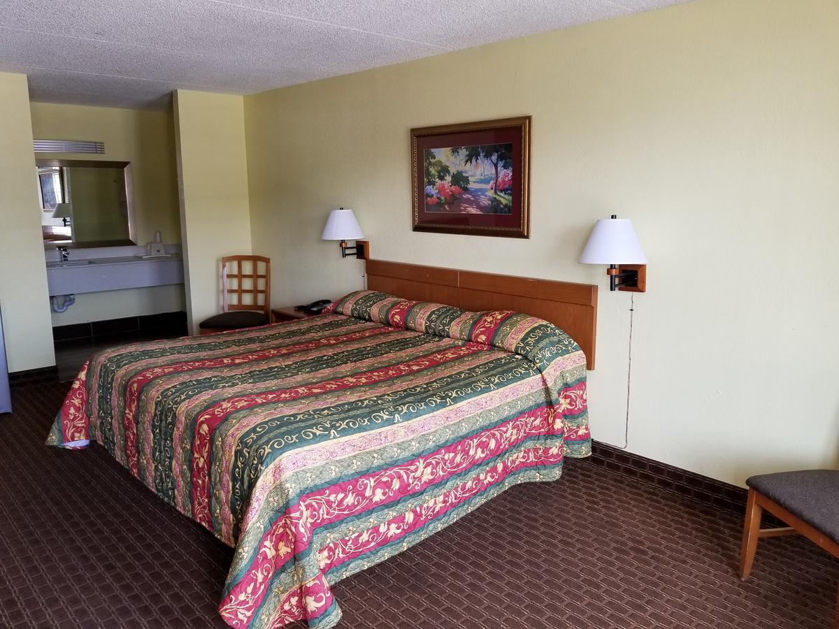 Hermitage Inn Nashville Eksteriør billede